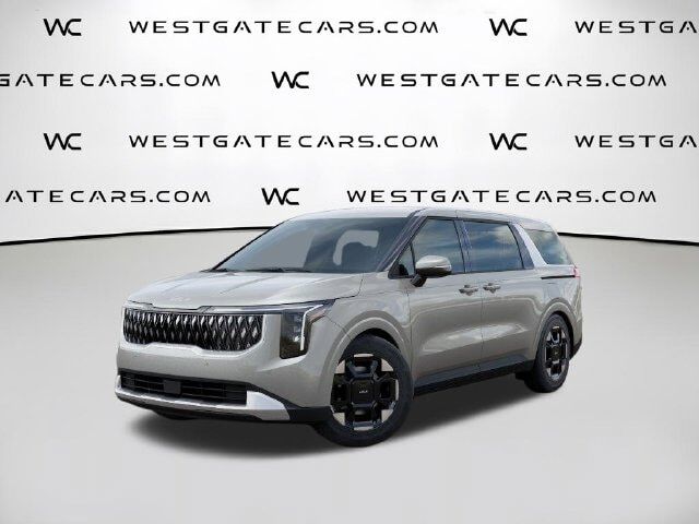 2027 KIA Carnival
