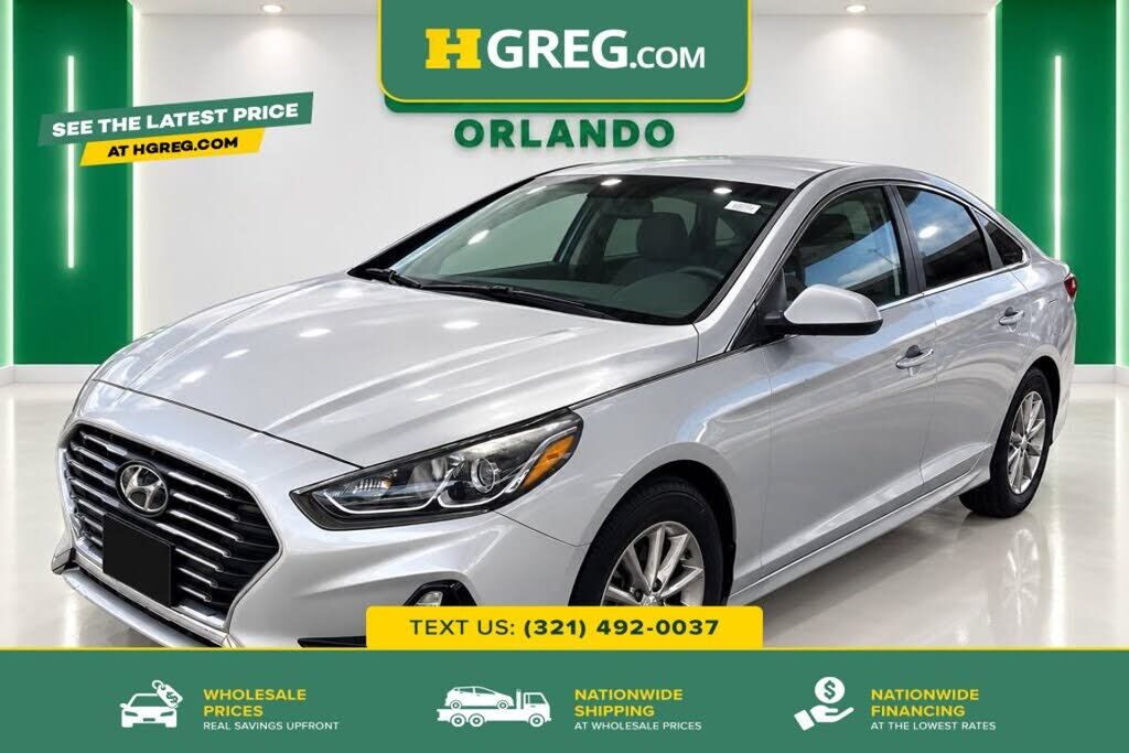2019 HYUNDAI Sonata
