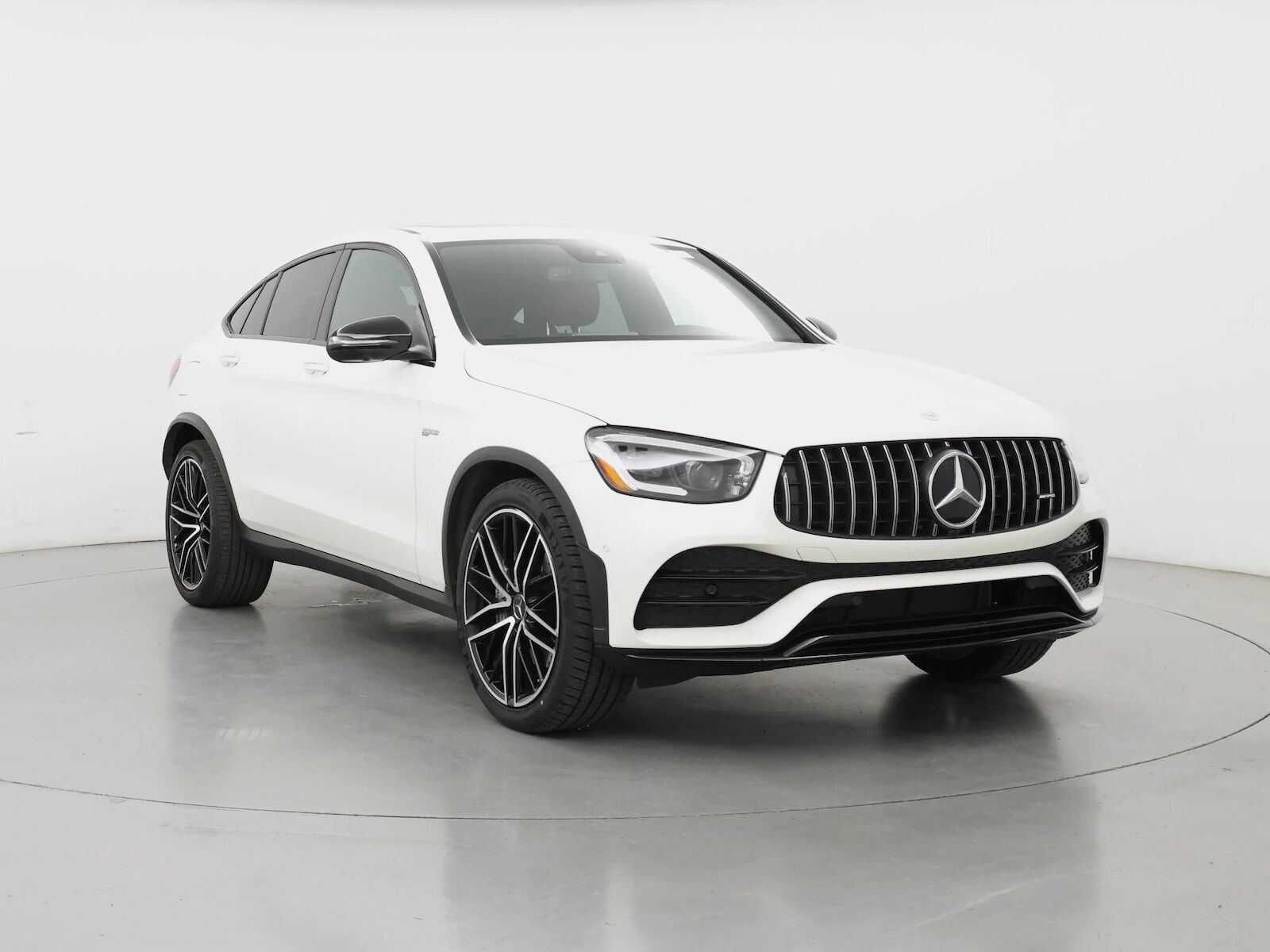 2023 Mercedes-Benz GLC-Class