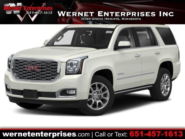 2019 GMC Yukon