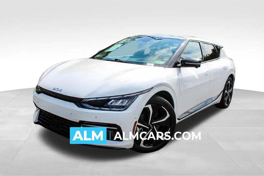 2024 KIA EV6