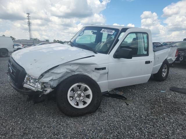 2011 FORD Ranger