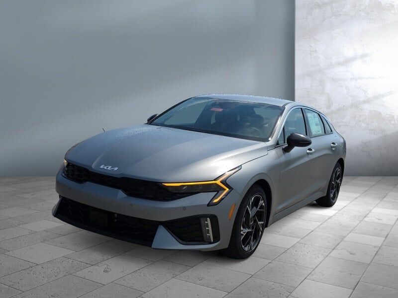 2026 KIA K5