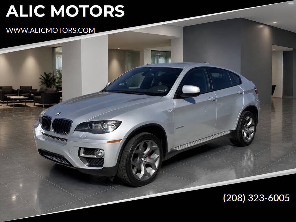 2014 BMW X6