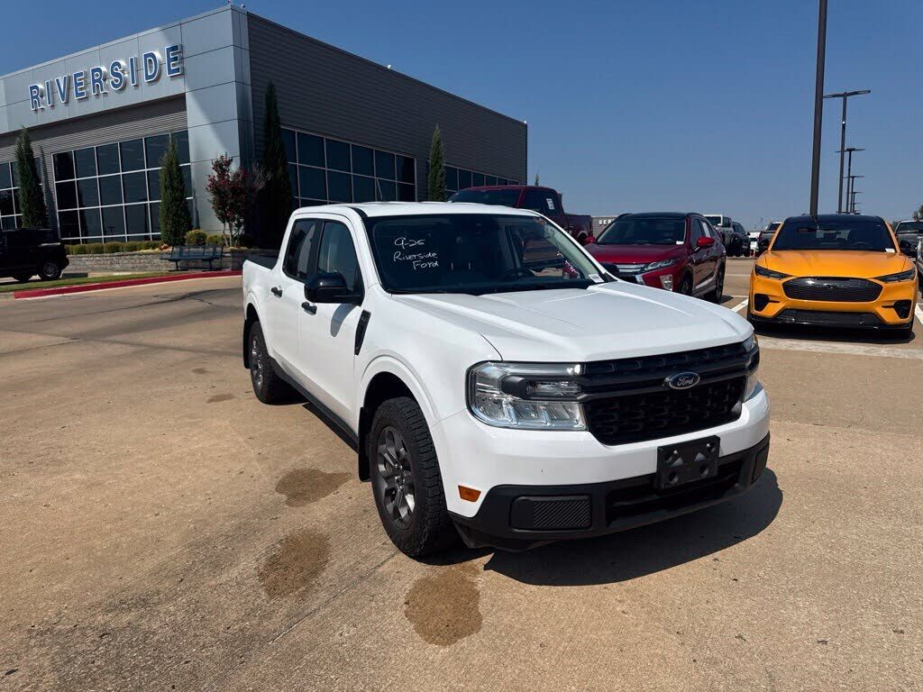 2024 FORD Maverick