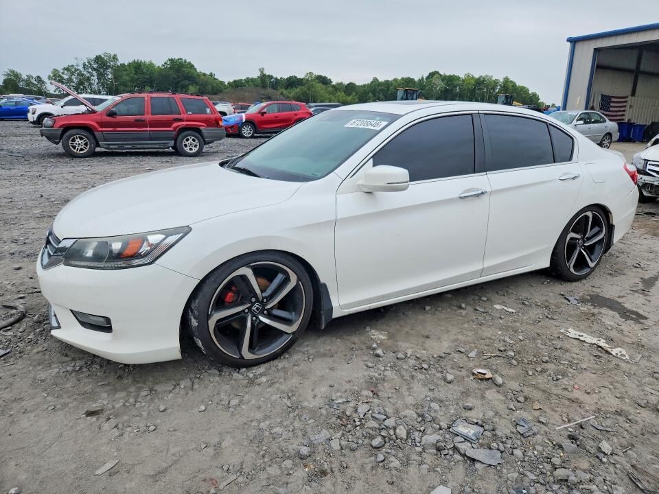 2015 HONDA Accord