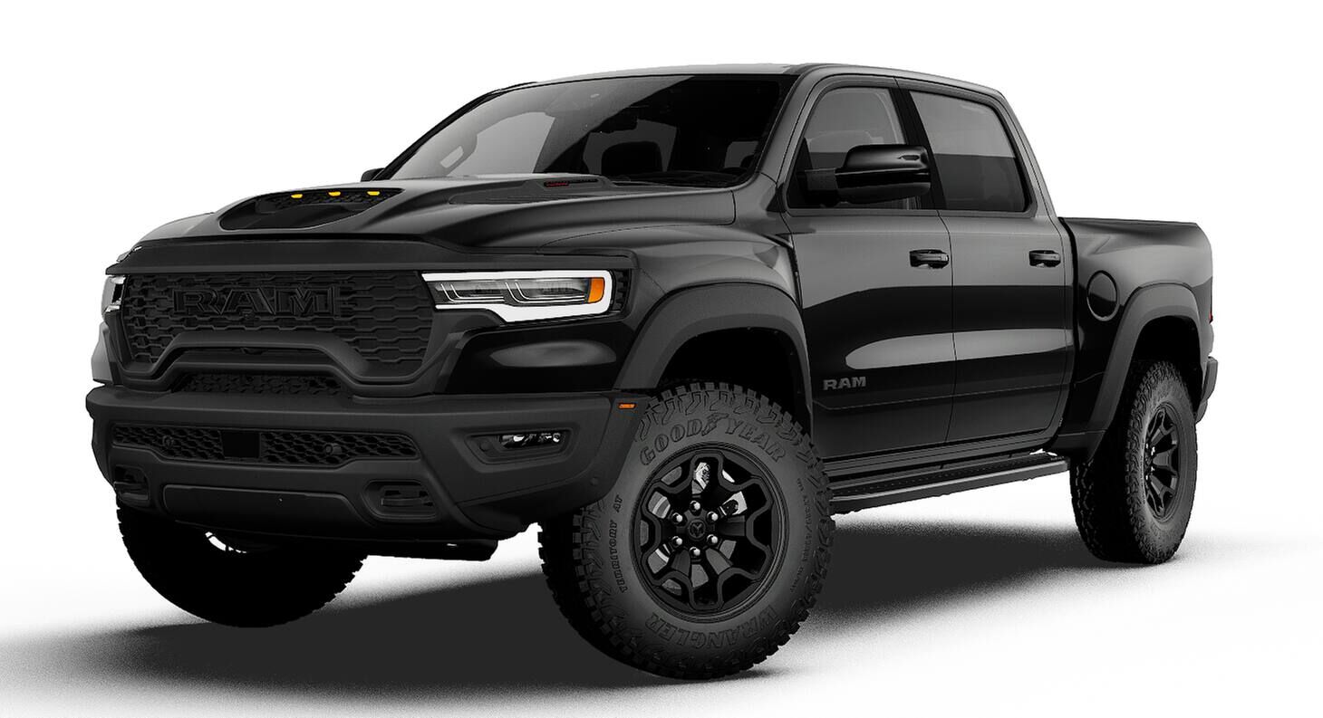 2027 RAM 1500