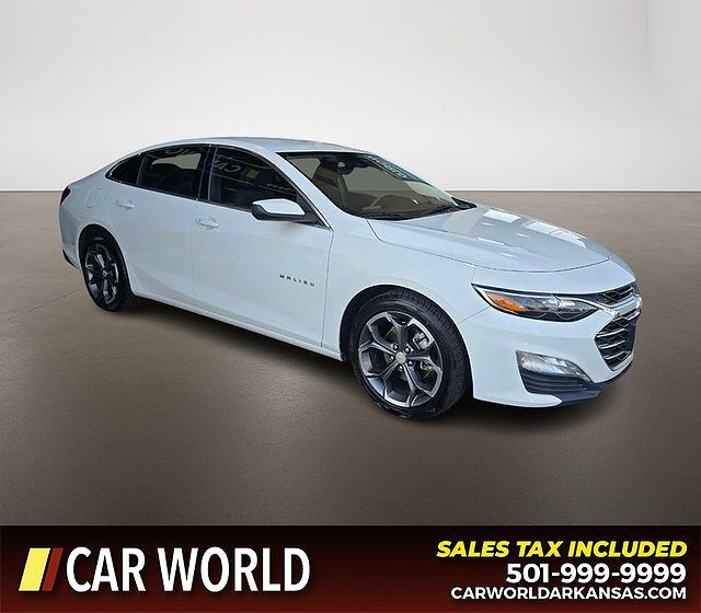 2024 CHEVROLET Malibu