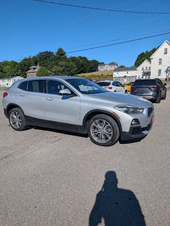 2018 BMW X2