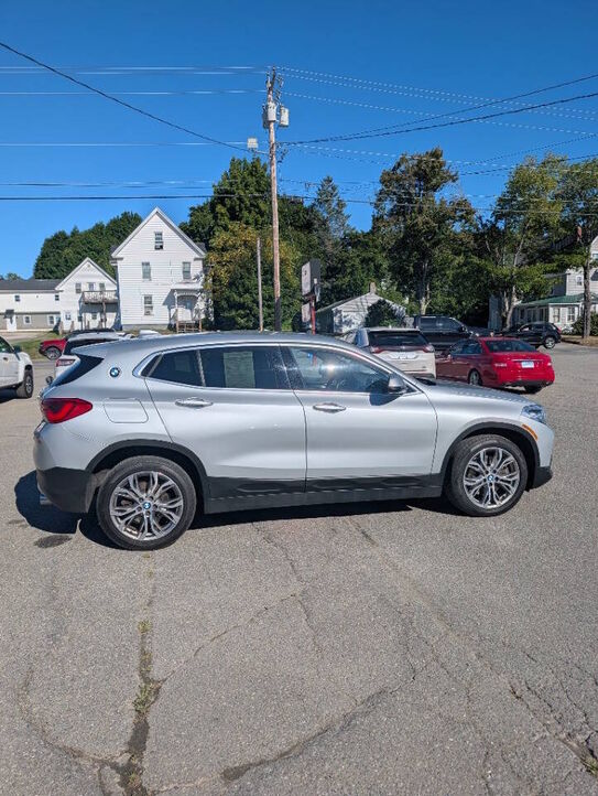 2018 BMW X2