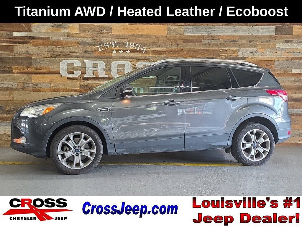 2015 FORD Escape