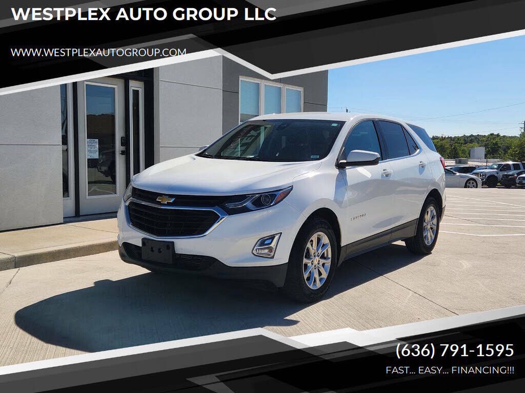 2020 CHEVROLET Equinox
