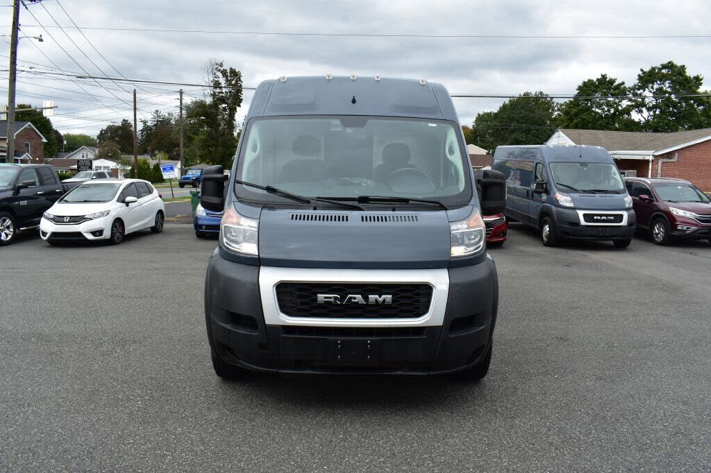 2020 RAM Promaster 3500