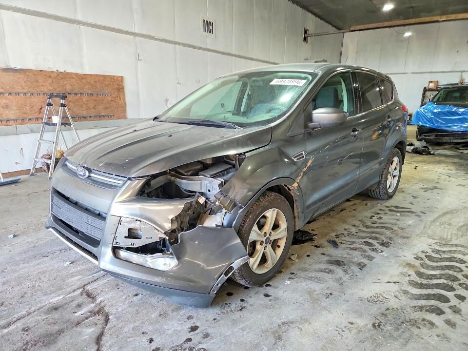 2015 FORD Escape