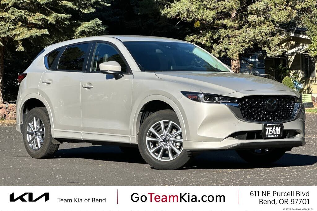 2025 MAZDA CX-5