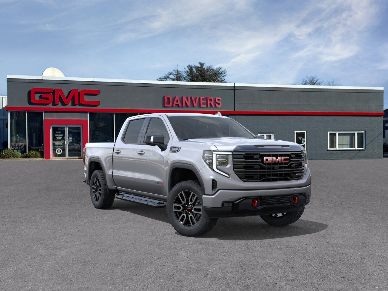 2026 GMC Sierra