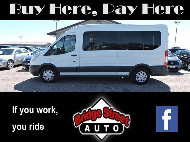 2016 FORD Transit