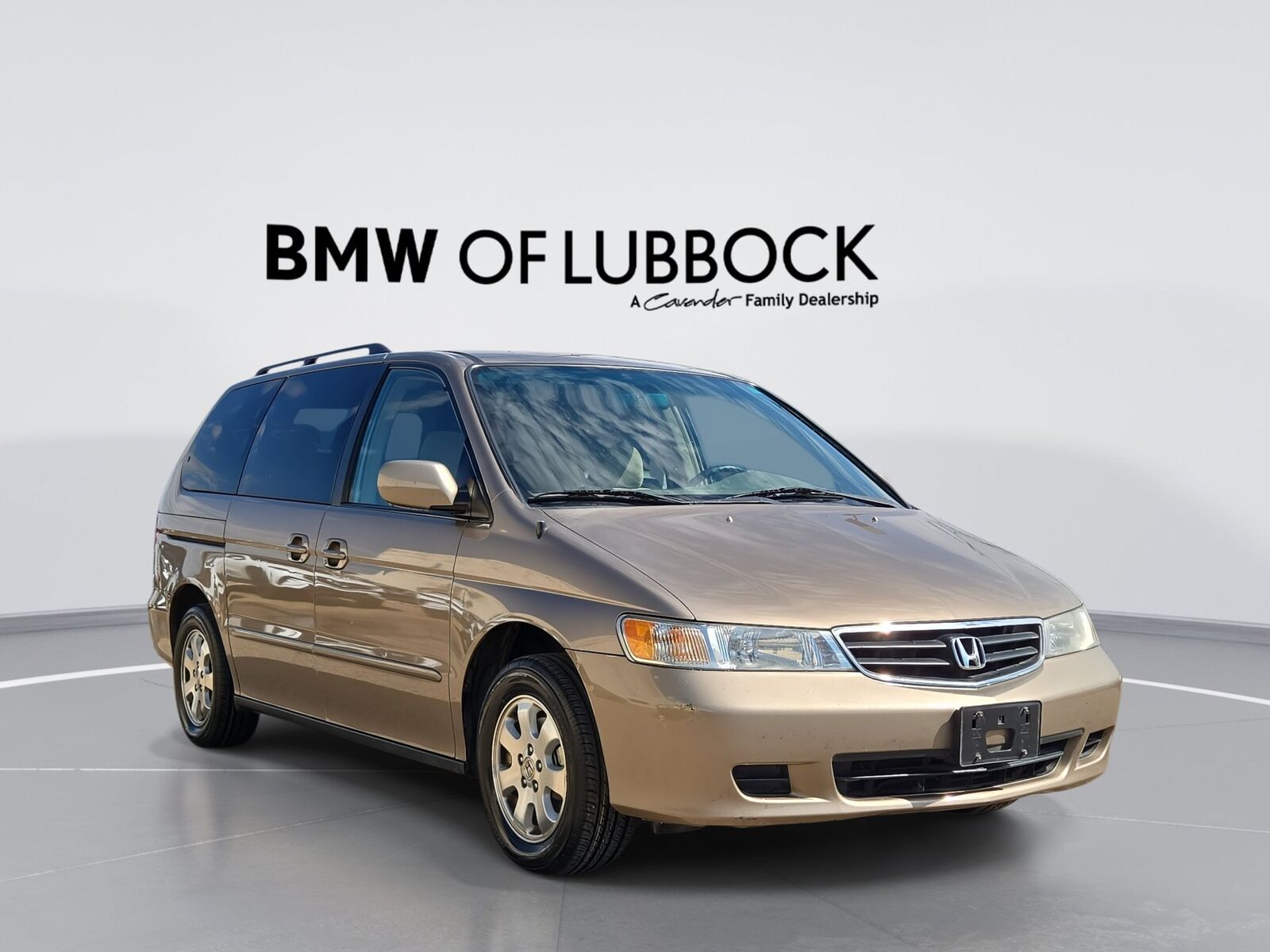 2004 HONDA Odyssey
