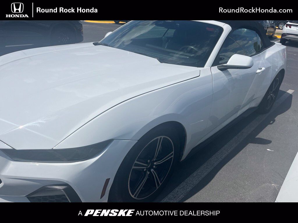 2025 FORD Mustang