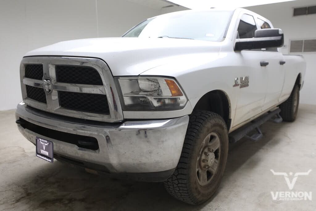 2015 RAM 2500