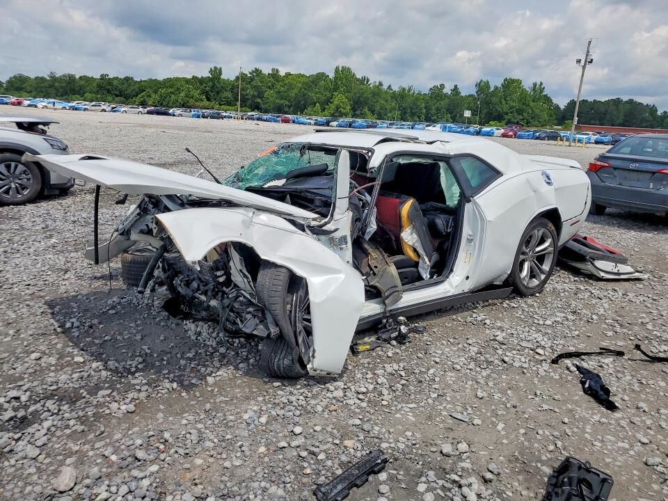 2020 DODGE Challenger