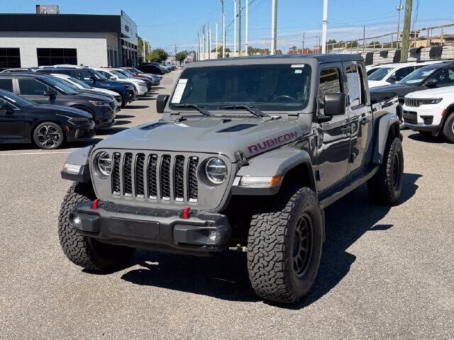 2020 JEEP Gladiator