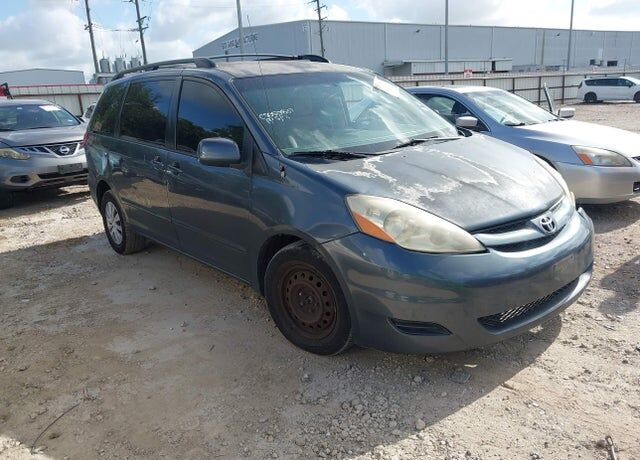 2006 TOYOTA Sienna