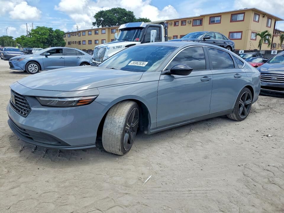 2023 HONDA Accord
