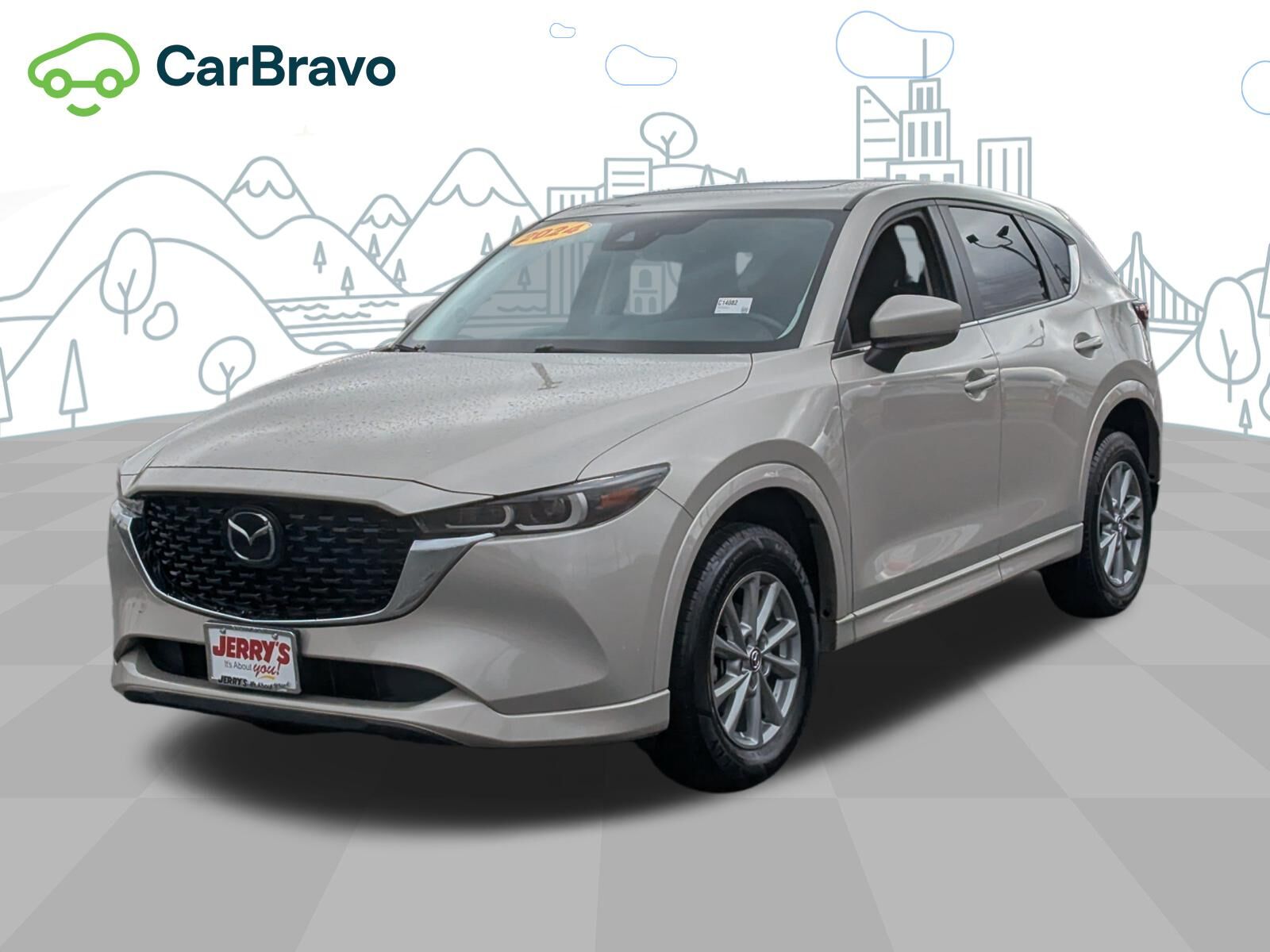 2024 MAZDA CX-5