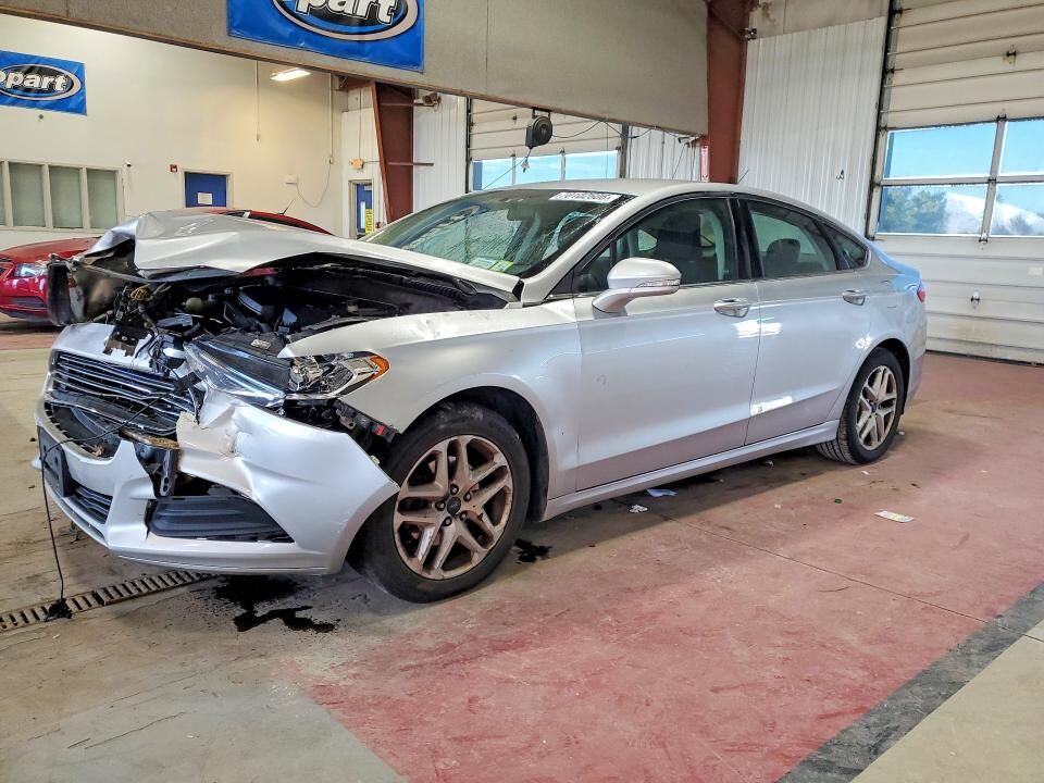 2015 FORD Fusion