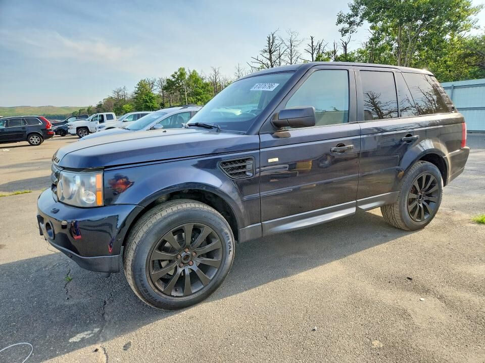 2006 LAND ROVER Range Rover Sport