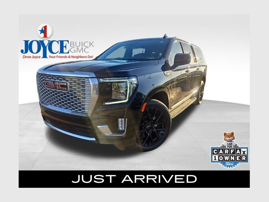 2023 GMC Yukon XL