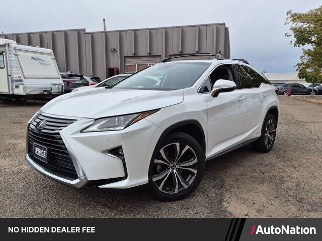 2019 LEXUS RX