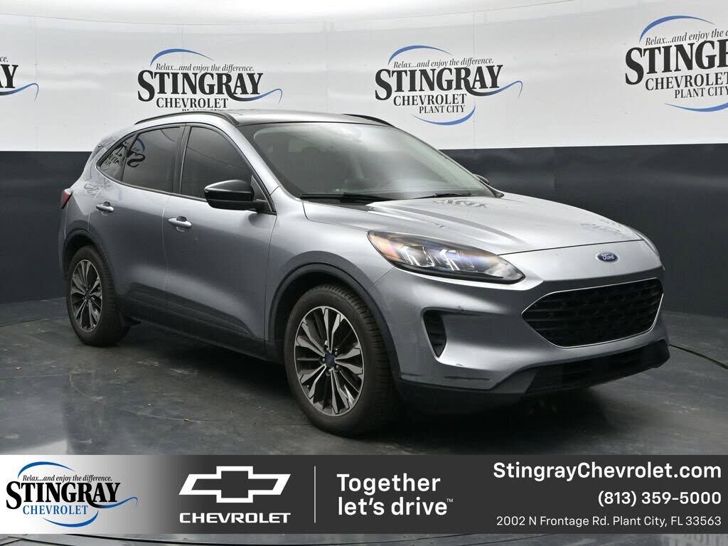 2022 FORD Escape