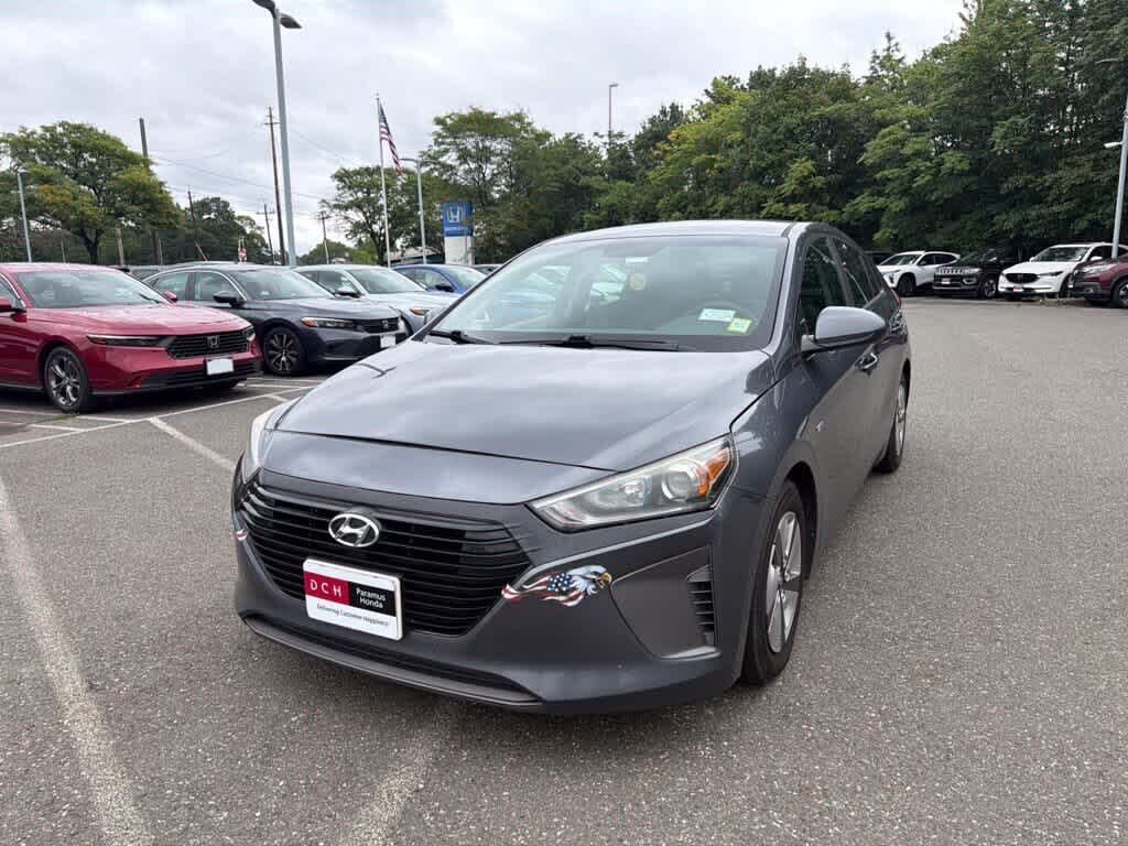 2019 HYUNDAI Ioniq
