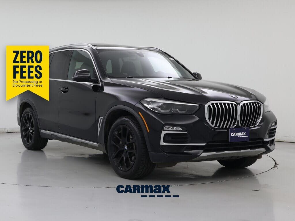 2019 BMW X5