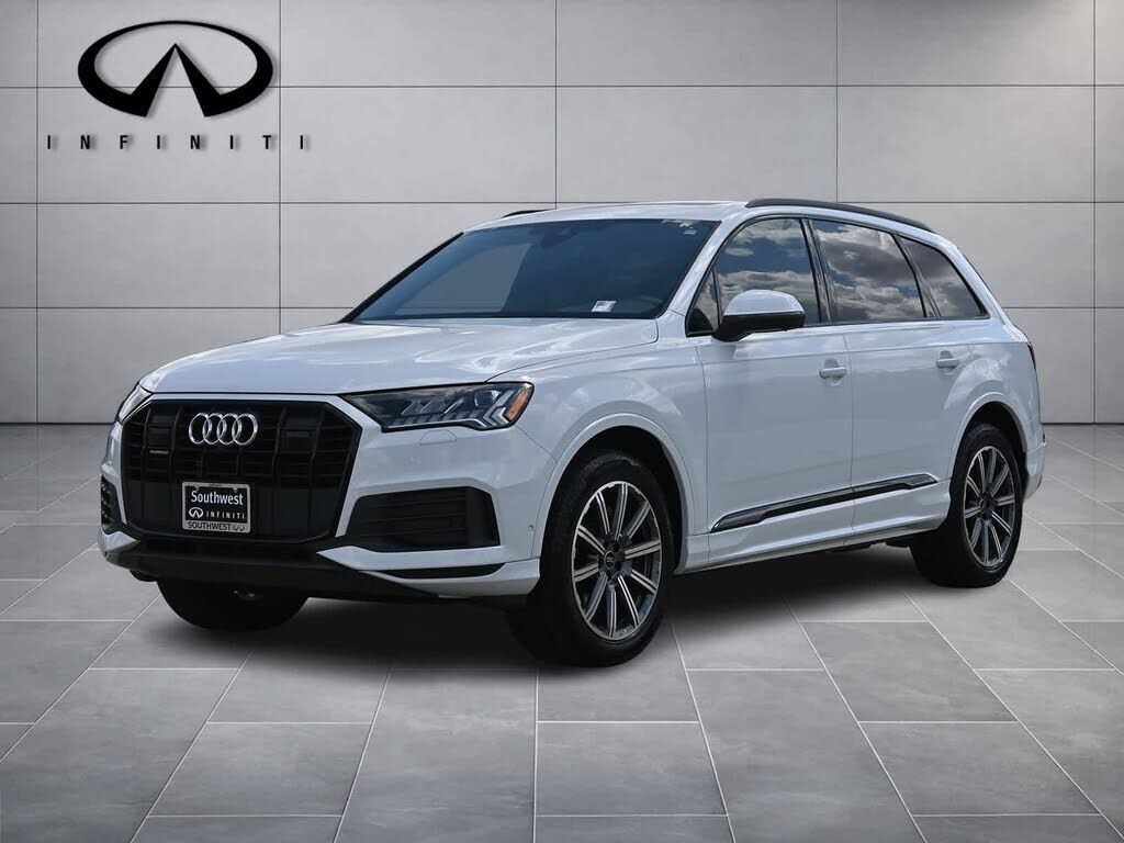 2024 AUDI Q7