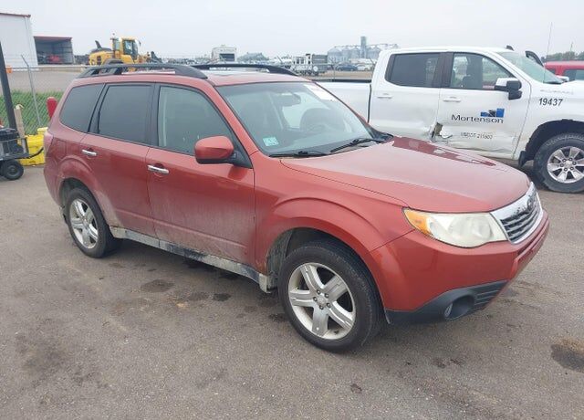 2010 SUBARU Forester