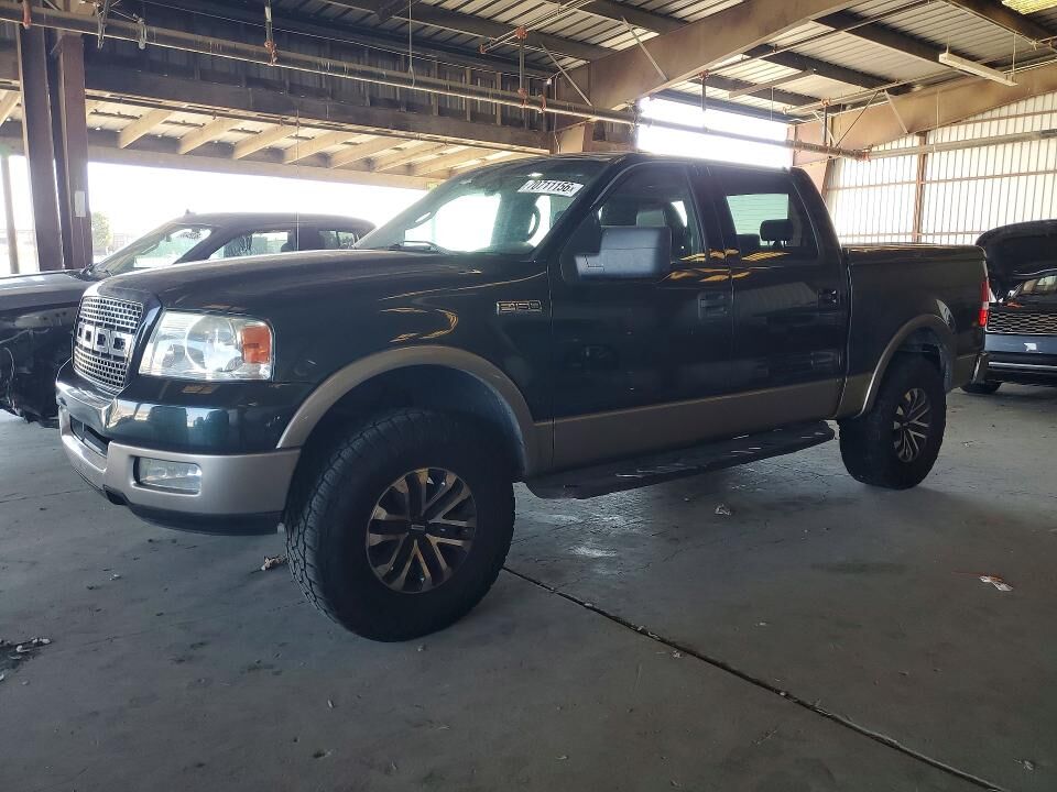 2004 FORD F-150