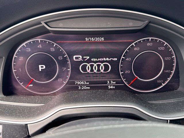 2019 AUDI Q7