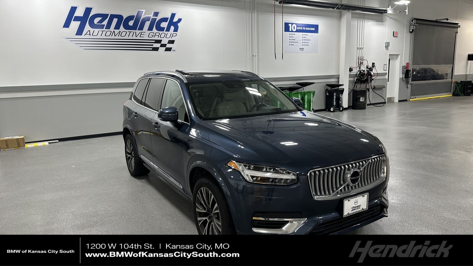 2021 VOLVO XC90