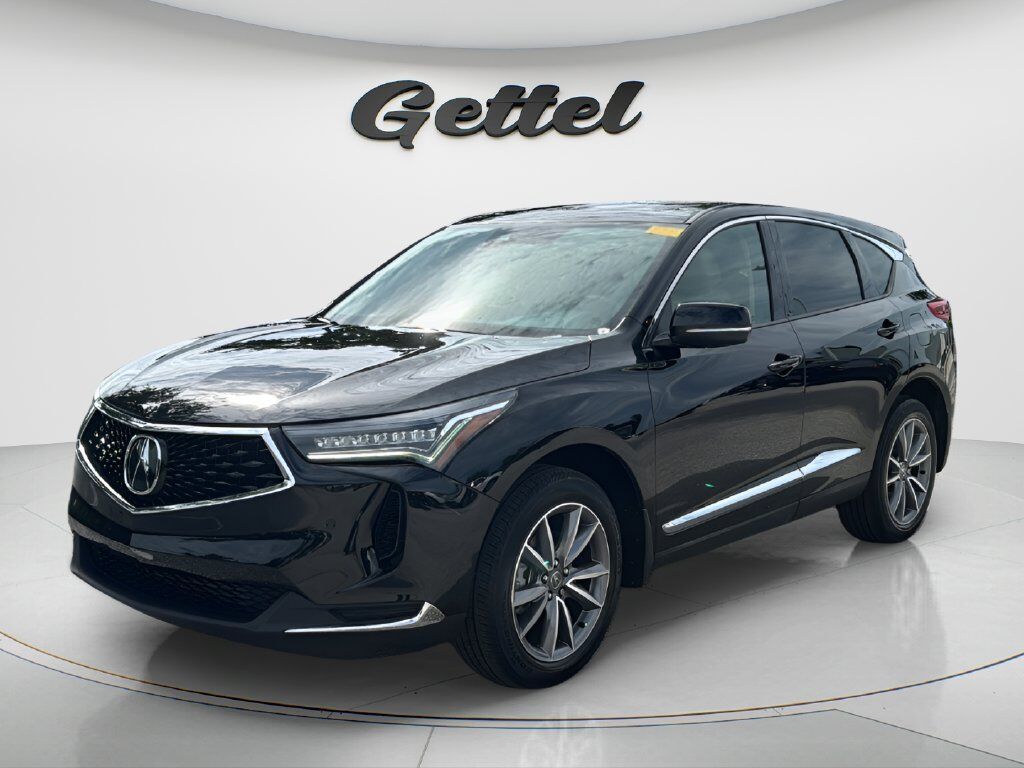 2022 ACURA RDX