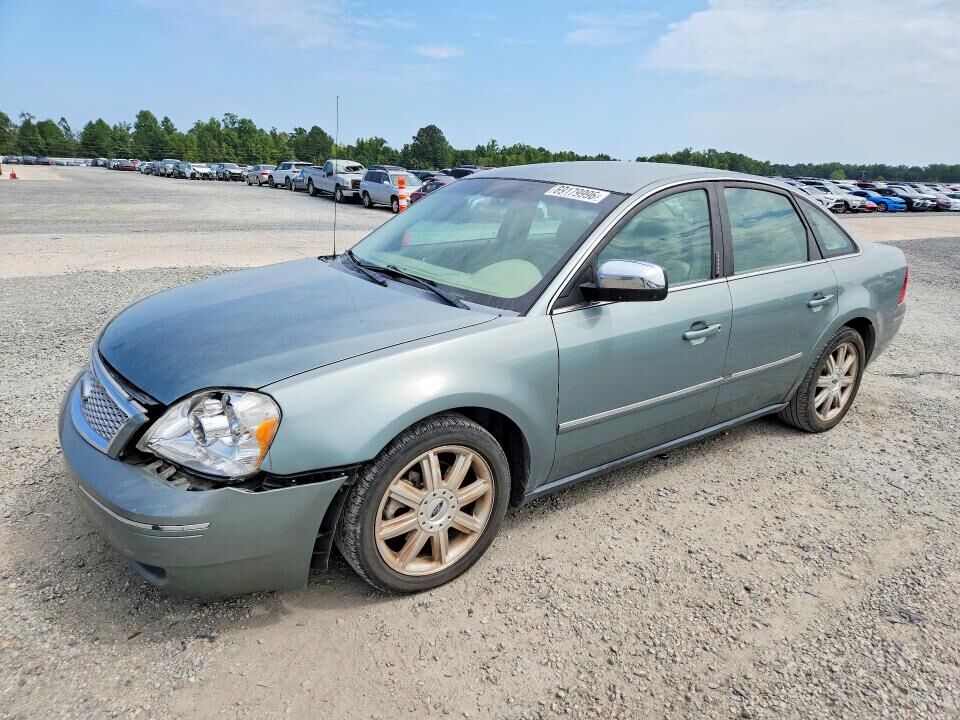 2006 FORD Five Hundred