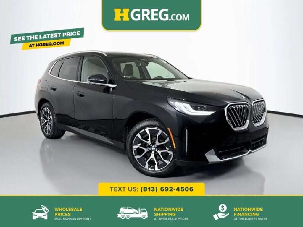 2026 BMW X3