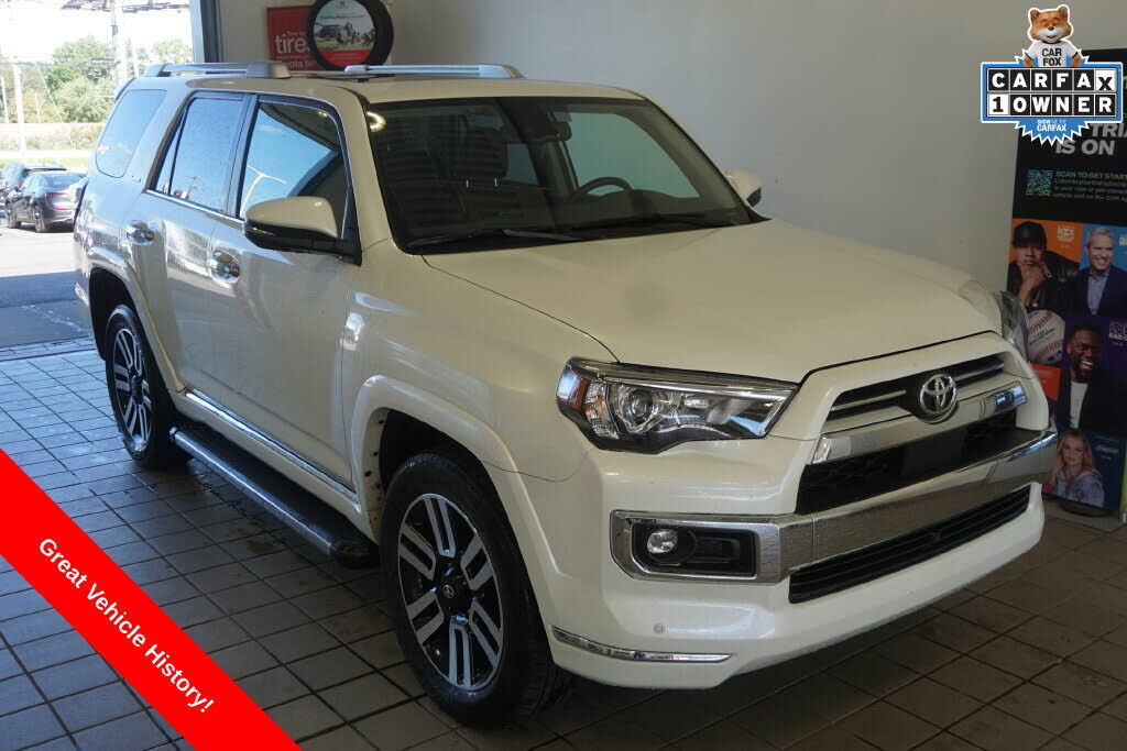 2023 TOYOTA 4-Runner