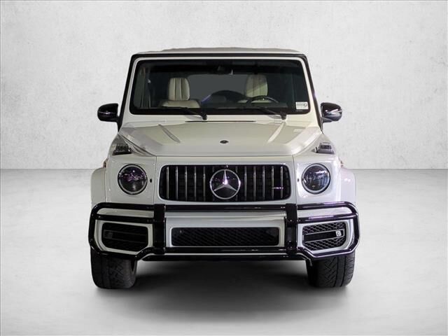 2021 Mercedes-Benz G-Class