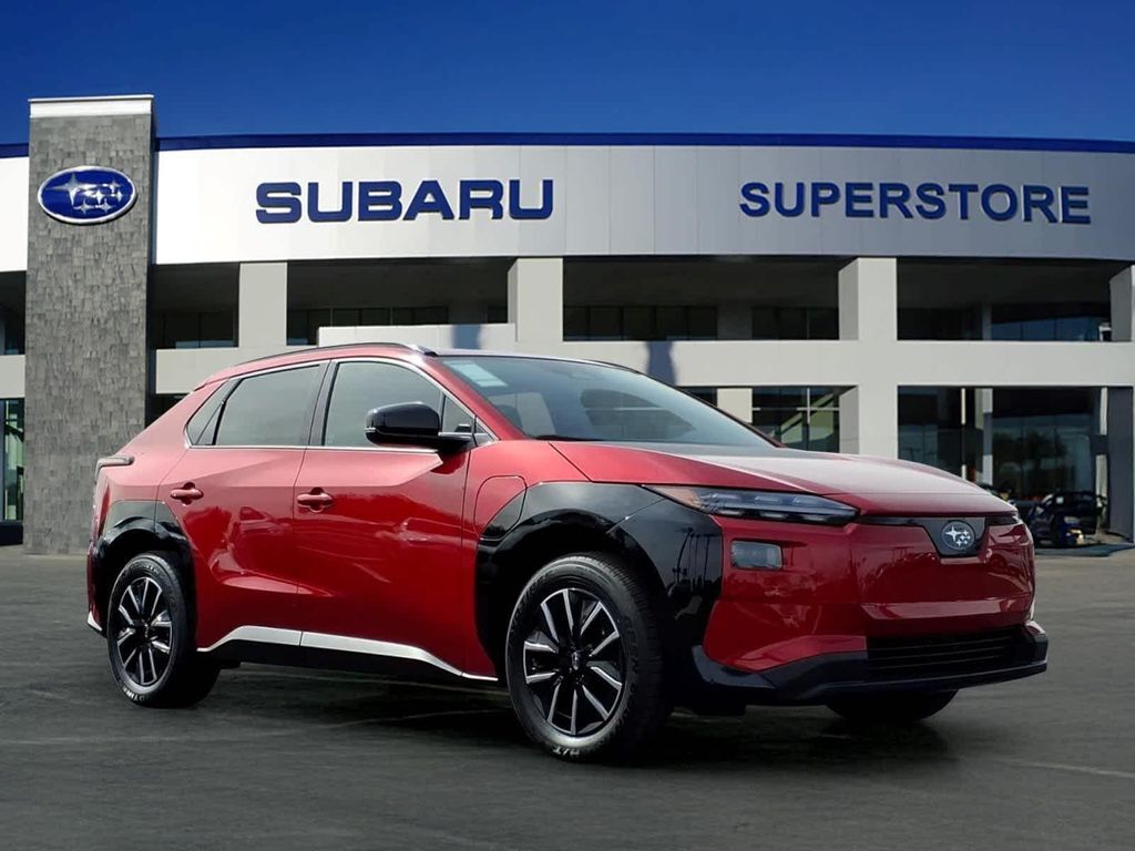 2026 SUBARU Solterra