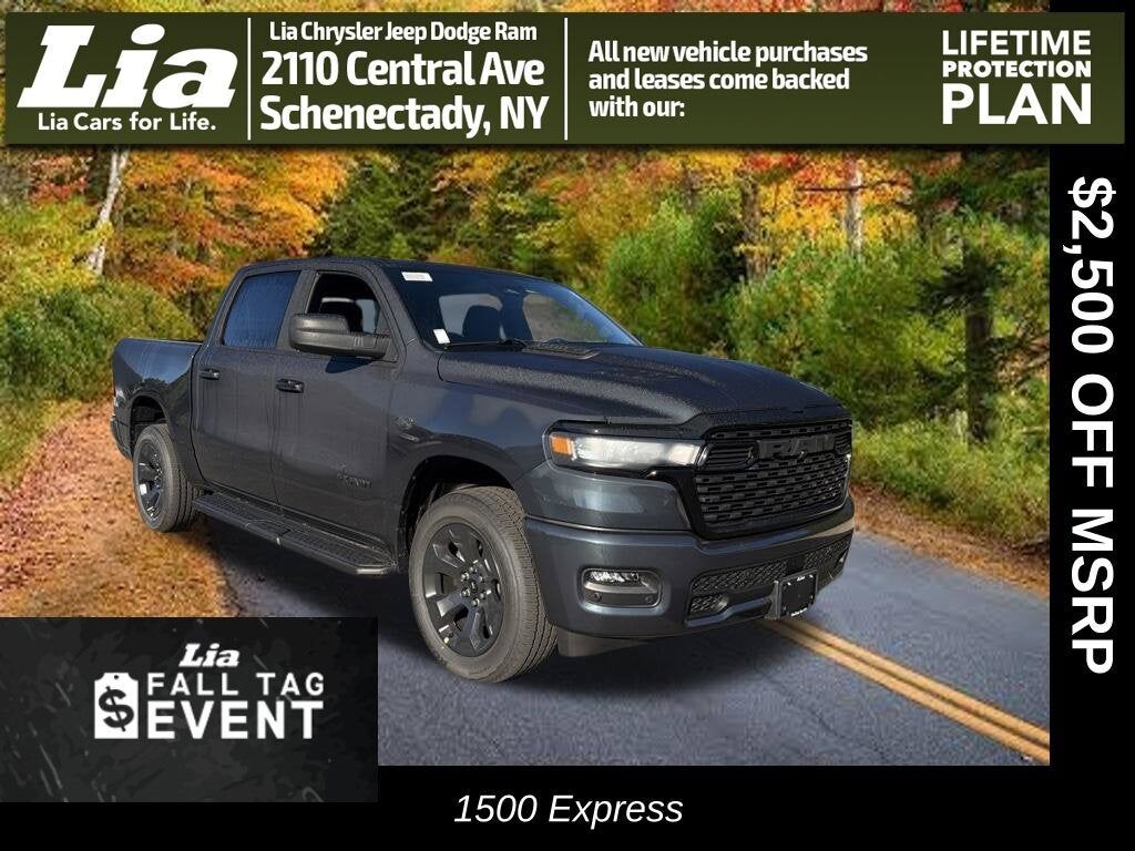 2027 RAM 1500