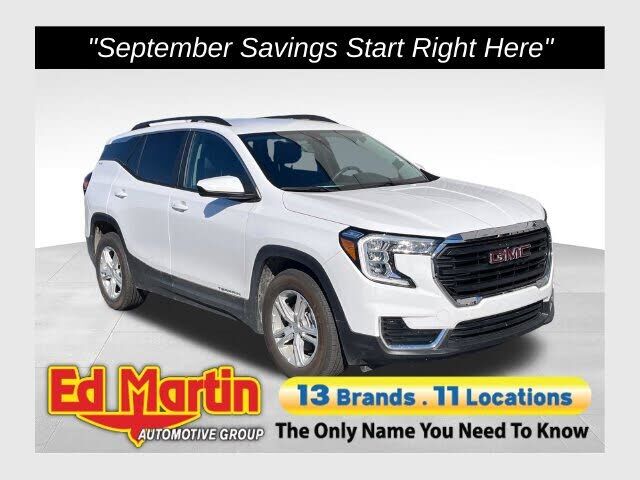 2023 GMC Terrain