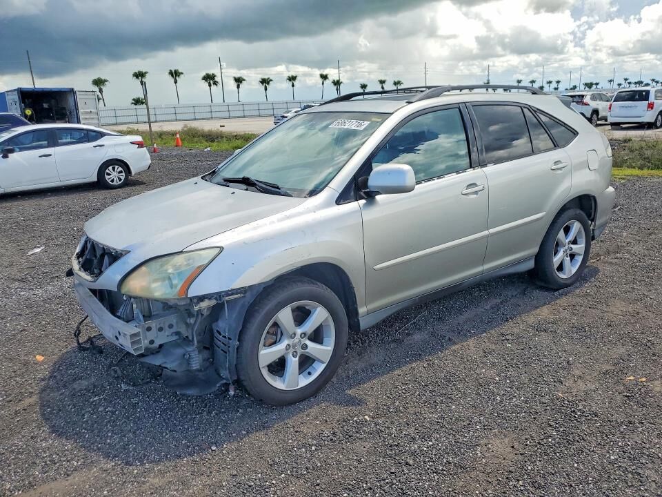 2006 LEXUS RX
